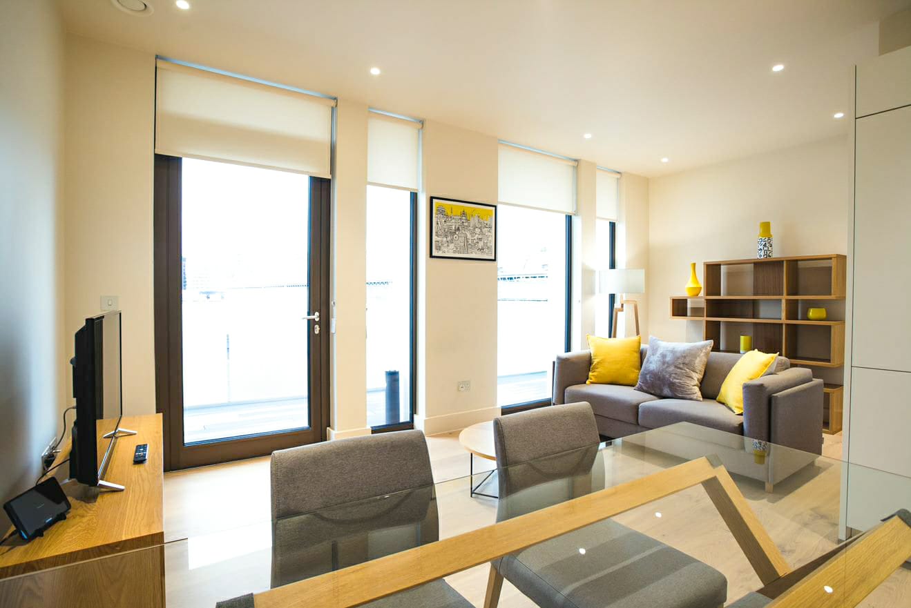 Stayo serviced apartments rent London Like home  but better